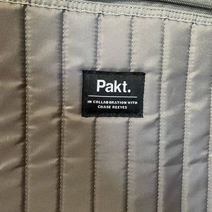 Pakt Minimalist Travel Backpack